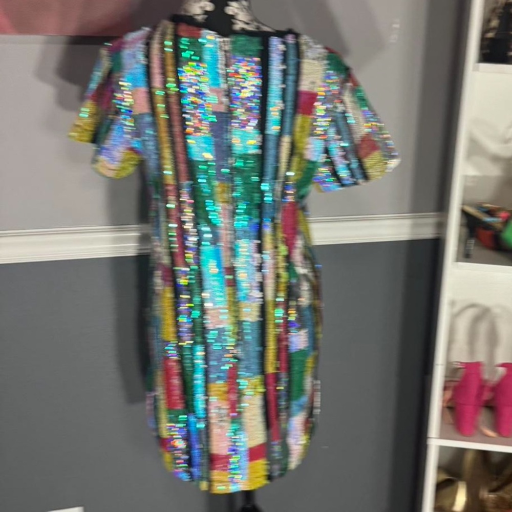 Endless Rose sequin dress - Picture 3 of 4